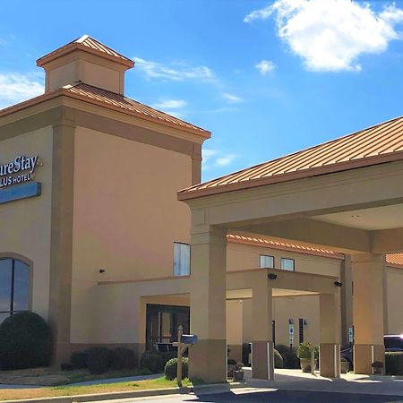 Surestay Plus Hotel By Best Western Roanoke Rapids I-95 Ngoại thất bức ảnh