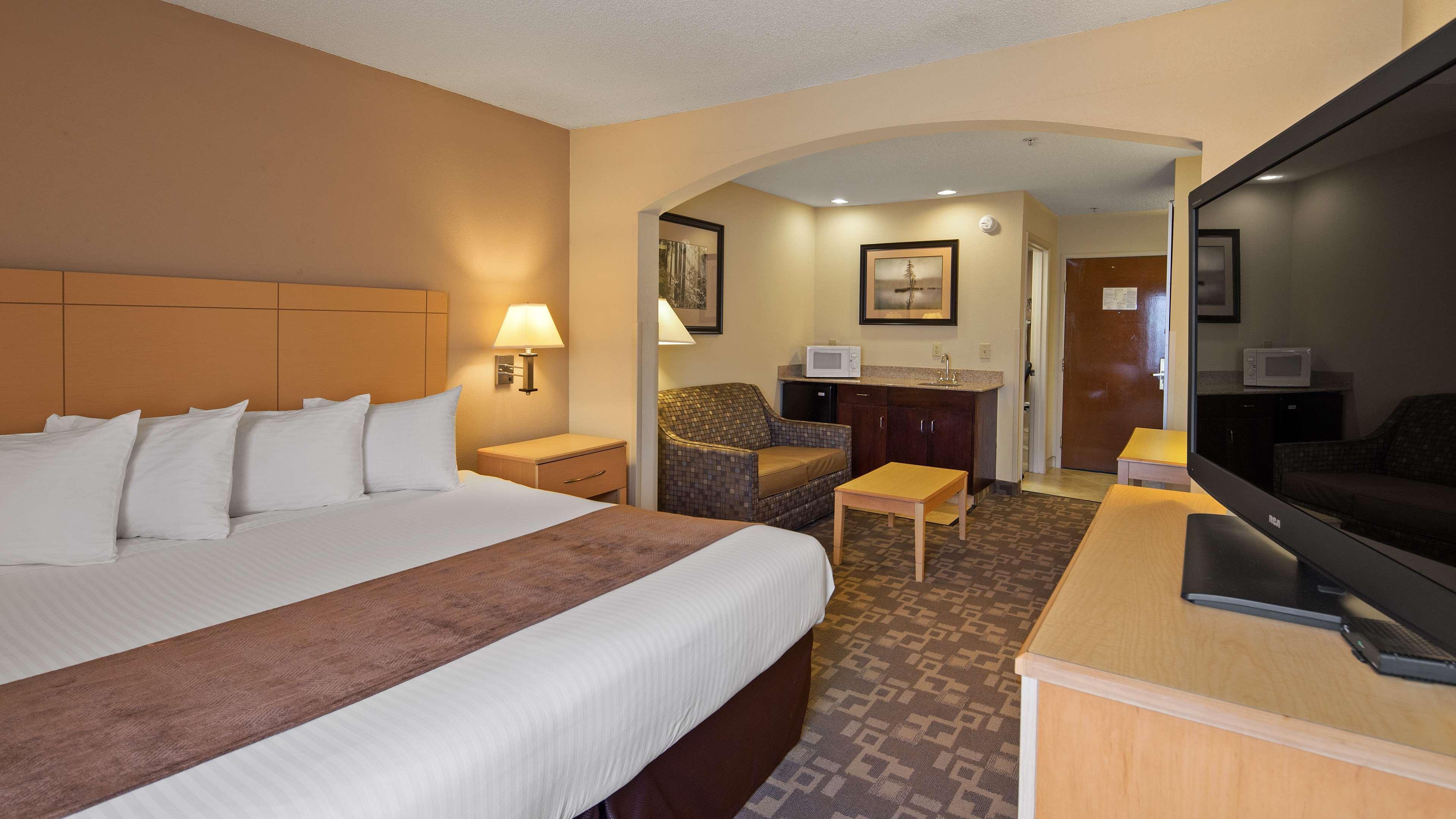 Surestay Plus Hotel By Best Western Roanoke Rapids I-95 Phòng bức ảnh