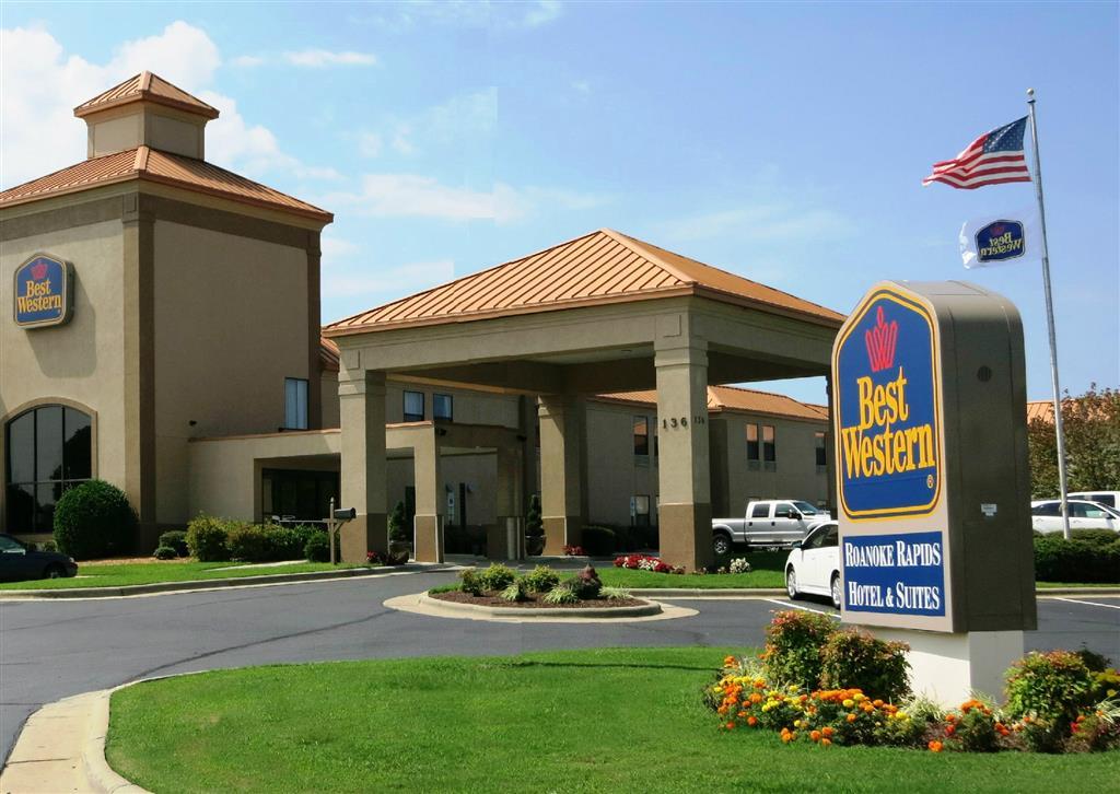 Surestay Plus Hotel By Best Western Roanoke Rapids I-95 Ngoại thất bức ảnh