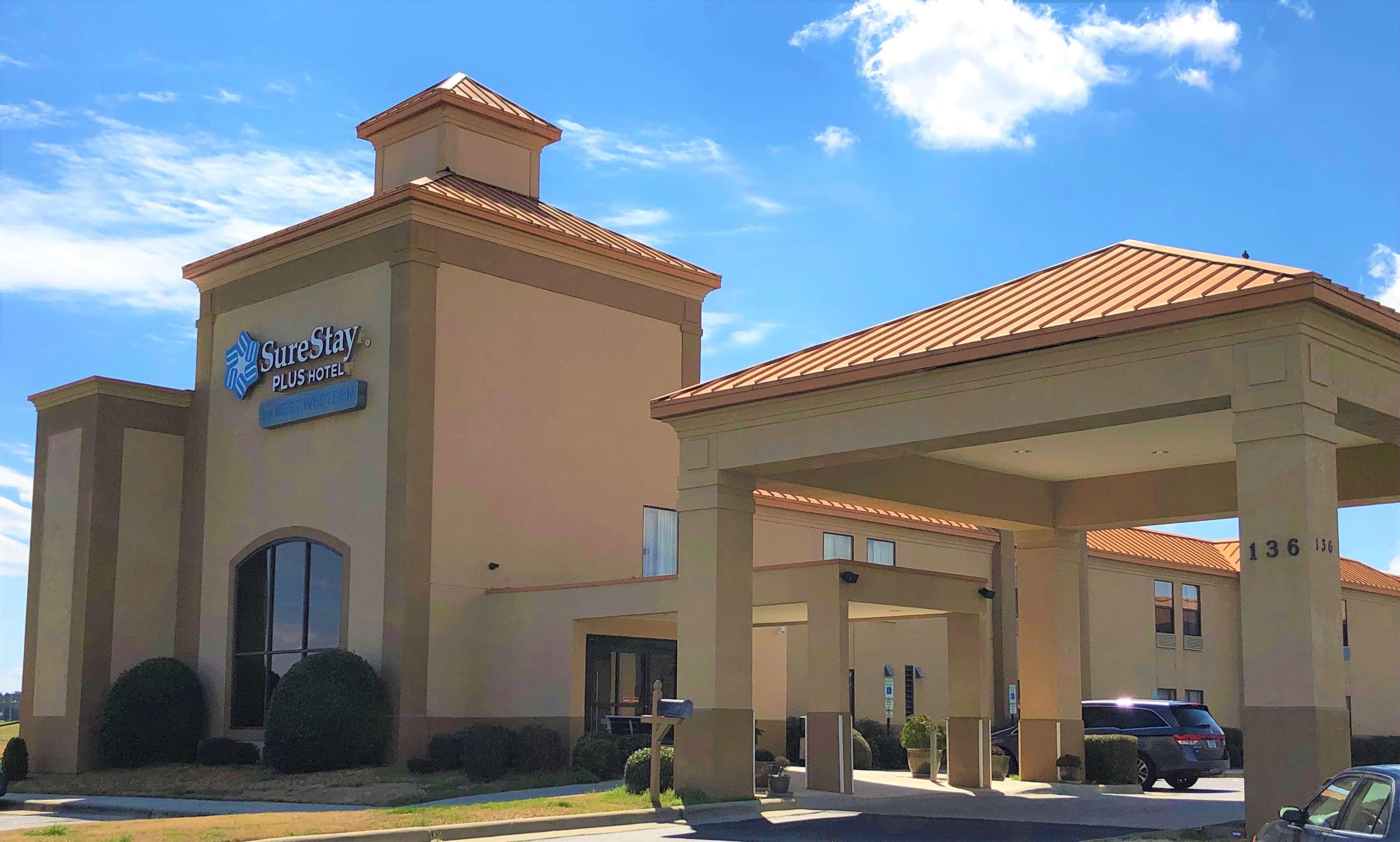 Surestay Plus Hotel By Best Western Roanoke Rapids I-95 Ngoại thất bức ảnh