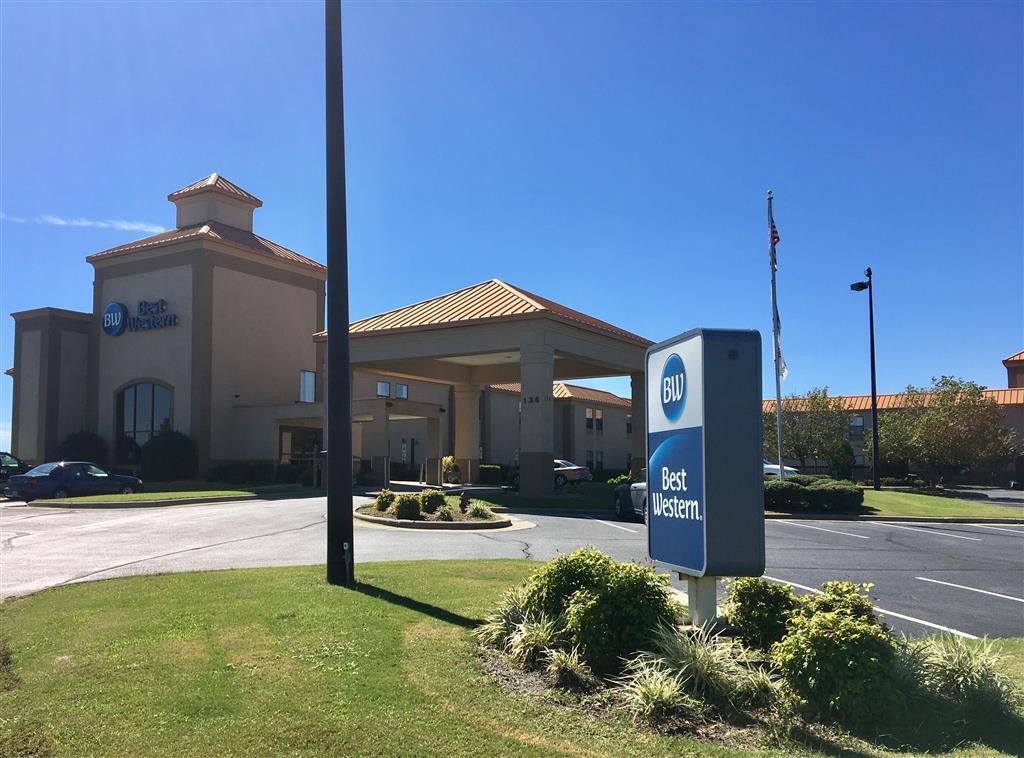 Surestay Plus Hotel By Best Western Roanoke Rapids I-95 Ngoại thất bức ảnh