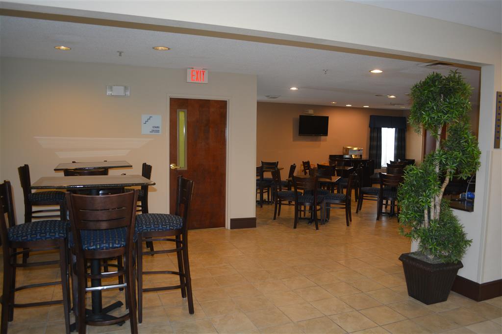 Surestay Plus Hotel By Best Western Roanoke Rapids I-95 Ngoại thất bức ảnh