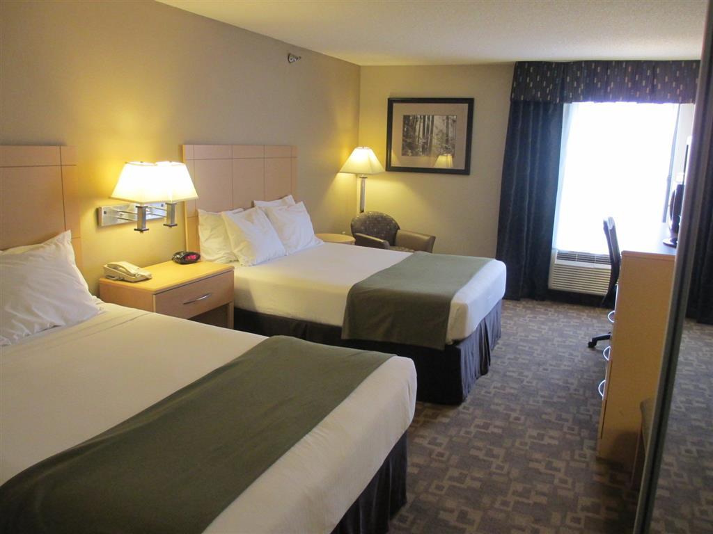 Surestay Plus Hotel By Best Western Roanoke Rapids I-95 Ngoại thất bức ảnh